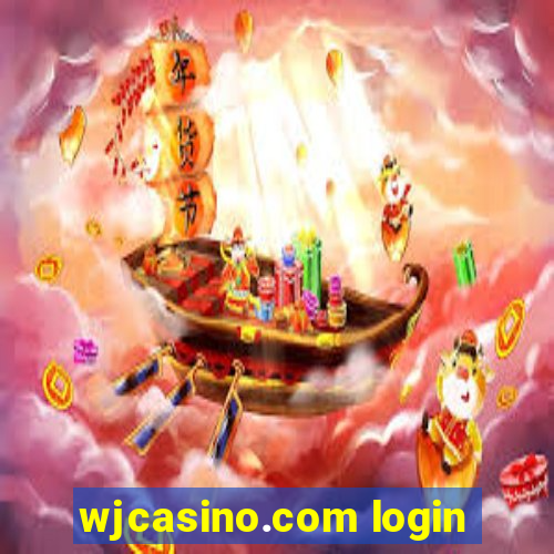 wjcasino.com login